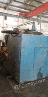 广东珠海出售10吨立磨磨辊套磨盘衬板堆焊修复变位机