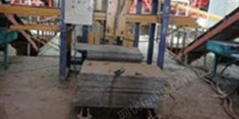 新疆乌鲁木齐两套陶粒砖生产设备 转让
