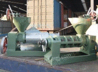 供应湖北通城榨油坊专用榨油机胡麻核桃杏仁米糠榨油机设备