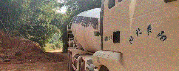 二手搅拌车回收