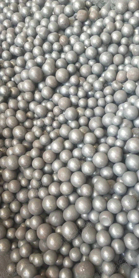 Sell a batch of steel ball steel forging
