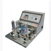 供应399耐磨橡皮酒精耐磨耗试验机 双工位耐磨擦测试仪