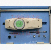 供应指针推拉力计 拉压力测试仪 测力仪 0-500N拉力表 包邮