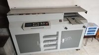 青海西宁出售胶装机，裁纸机，复印机