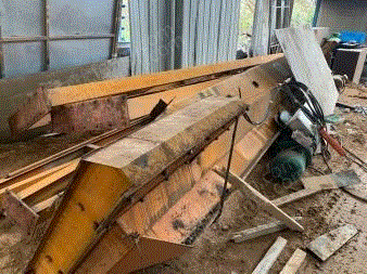 二手龍門吊回收