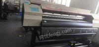 广东广州出售闲置8成新赛图油墨数码印花机1台,复合机1台,激光机4台