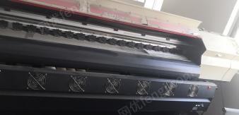 广东广州出售闲置8成新赛图油墨数码印花机1台,复合机1台,激光机4台