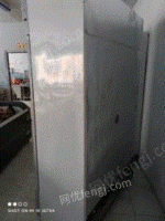 黑龙江哈尔滨铜管冷柜低价出售了双门冷藏柜酒水柜1.2米长