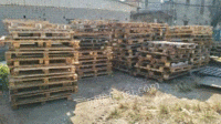 安徽合肥大量出售旧木托盘，木托架，价格惊喜