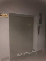 浙江温州厂房拆迁9成新3层货梯转让