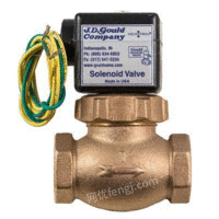 供应Gould solenoid valve防爆电磁阀