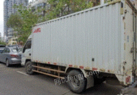 北京昌平区4.2米箱货，集装箱 货车 货拉拉用 仓库出售