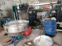 江西抚州二手设备吹塑机10公斤白桶出售