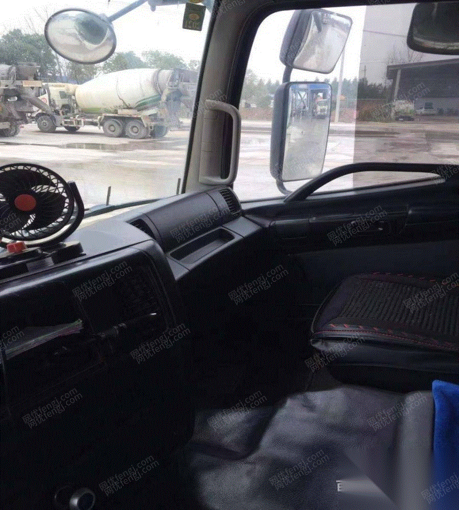 二手搅拌车价格