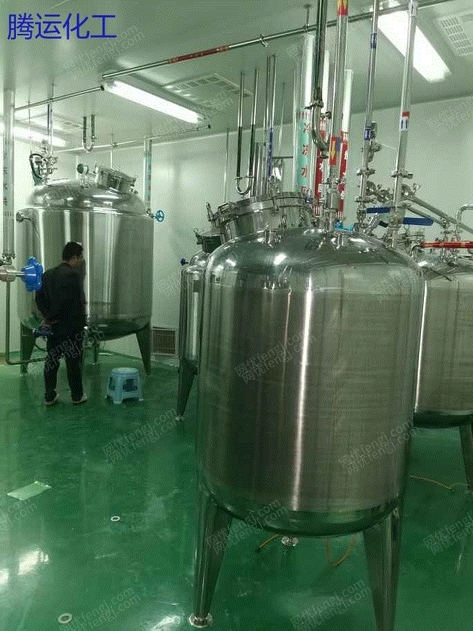二手提取设备价格