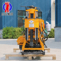 供应130米液压岩芯钻机 HZ-130Y液压岩芯钻机 小型地质勘探钻机