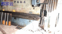 贵州出售一套4米125吨剪板机折弯机