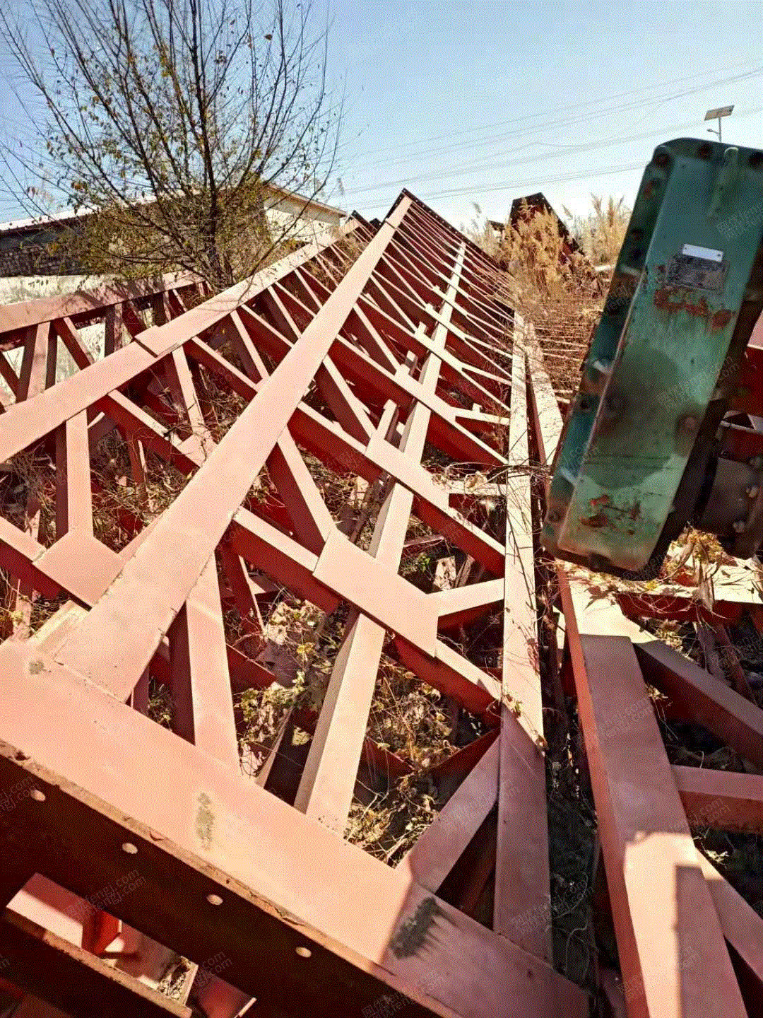 二手花架龍門吊轉讓