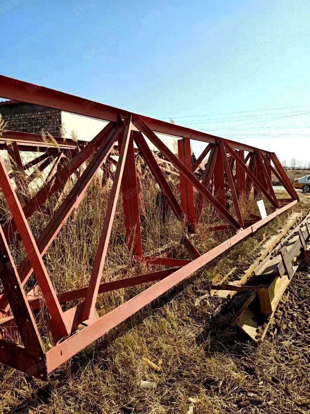 二手花架龍門吊出售