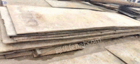 供应铺路板20厚　2米宽　长度5.3-5.5米　200多吨