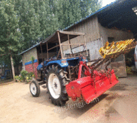 山东临沂14年雷沃860拖拉机出售