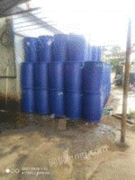 广东珠海胶桶塑料桶油桶200l升桶法兰桶化工桶柴油桶泔水桶圆桶出售