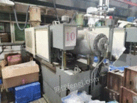 广东东莞工厂生产中二手注塑机低价转让日精160吨