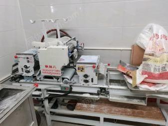 内蒙古巴彦淖尔面食老板换机器的来，九成新设备，无尘静音出售