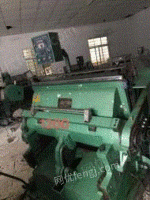 江苏苏州出售各种印刷厂淘汰置换下来的旧设备