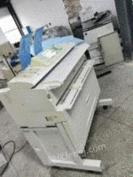 湖南长沙大型工程机图纸机，可改兰图出售