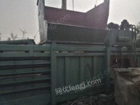 湖北恩施160吨上海有为废纸打包机出售