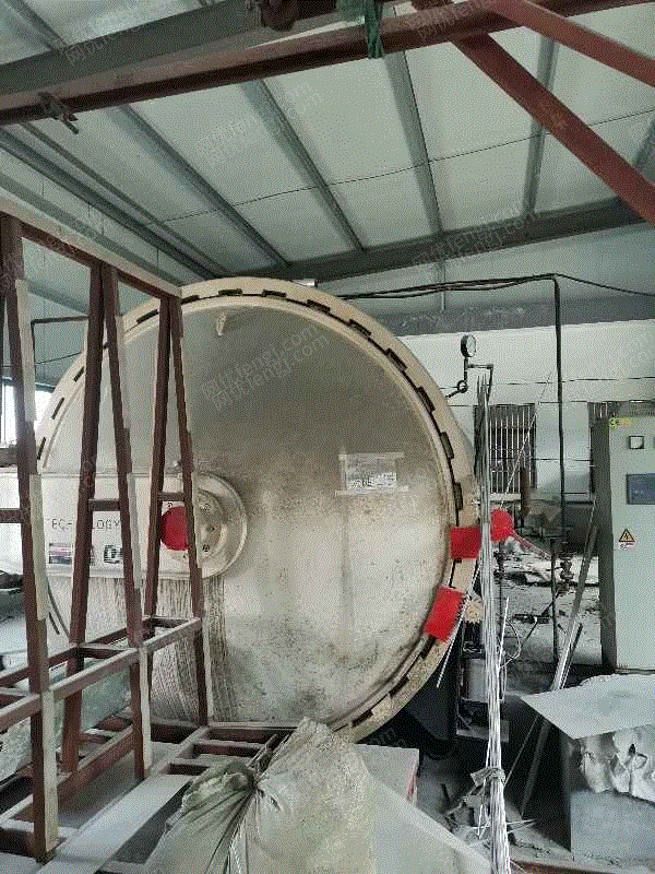二手反应釜转让