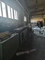 北京昌平区印刷厂处理闲置过胶机一台