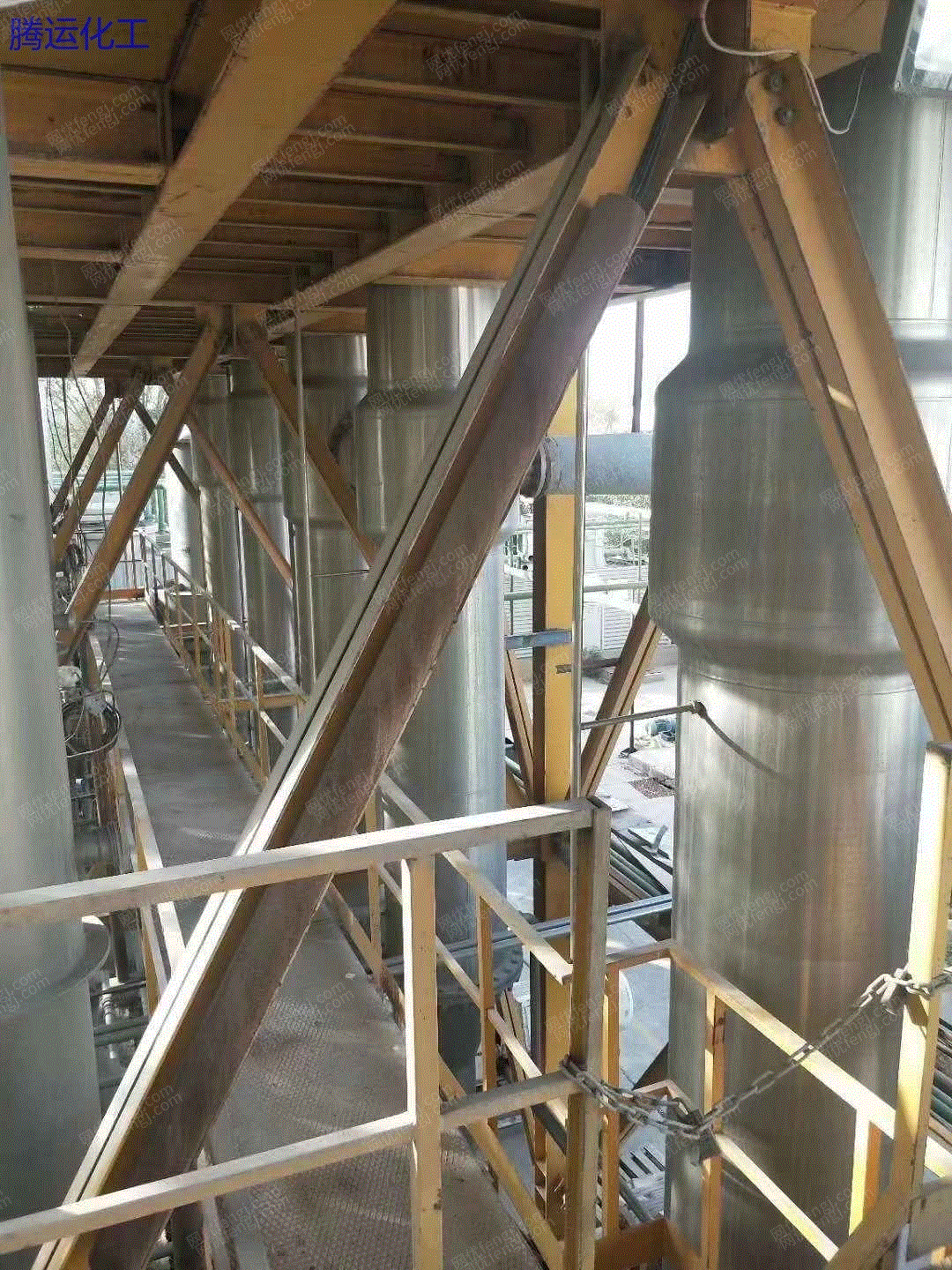 二手炼化设备转让