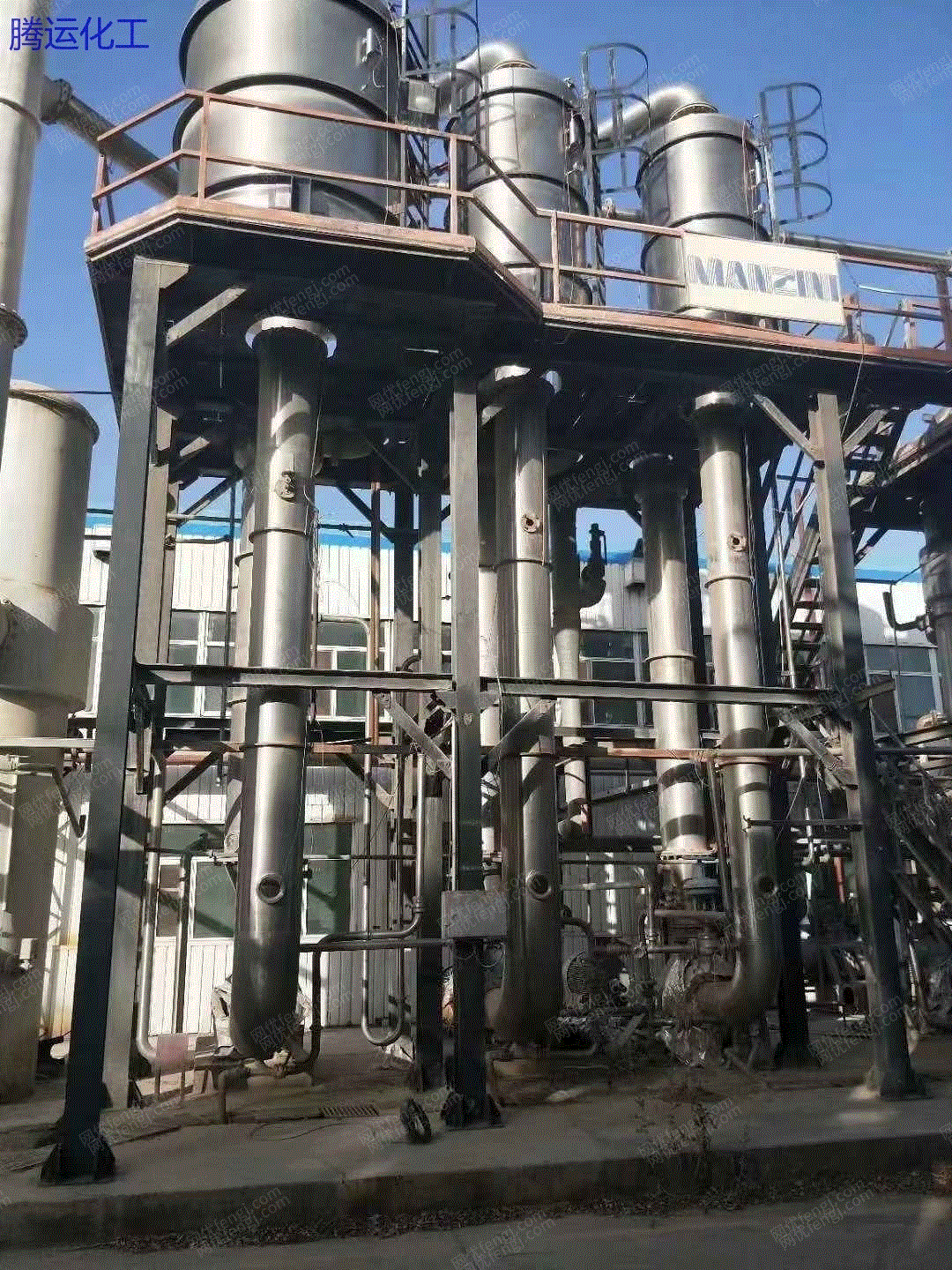 二手炼化设备出售