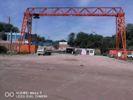 二手花架龍門吊出售