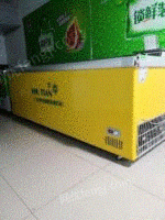 黑龙江哈尔滨冰柜用了不到一个星期，由于本人要工作便宜卖了