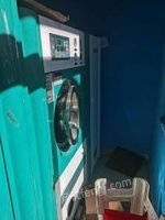 西藏拉萨出售干洗机一台，烘干机一台，水洗机一台，ucc的