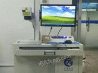 浙江温州二手激光打标机出售激光打标机、写真机服务