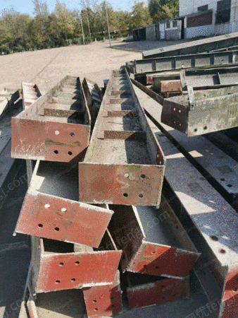 二手双梁行车出售