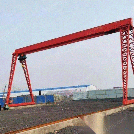 二手花架龍門吊出售