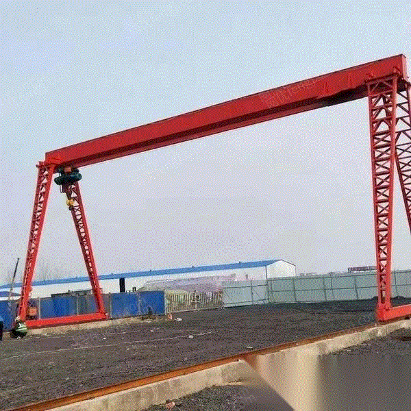 二手花架龍門吊價格
