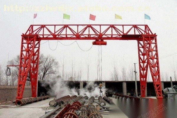 二手花架龍門吊出售