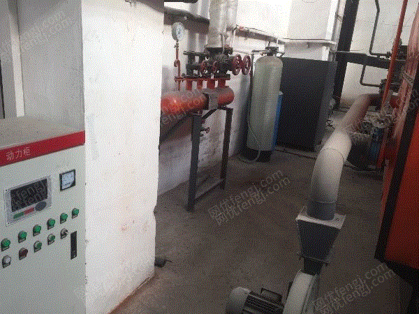 其它工業鍋爐回收