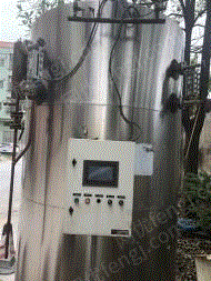 二手燃氣鍋爐出售