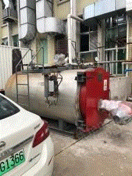 二手燃?xì)忮仩t出售