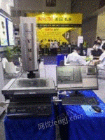 广东东莞万濠影像测量仪 光学工业投影检测仪二次元出售