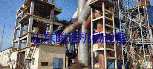 二手水泥生产线回收