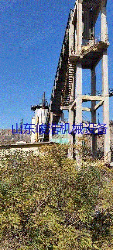 二手水泥生产线出售