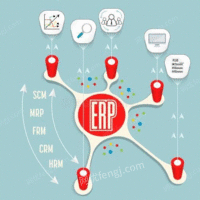 供应常平五金电子行业ERP软件